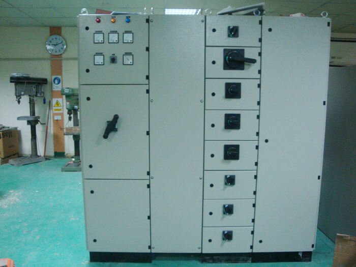 Home Star Electric Switchgear Dist. LLC